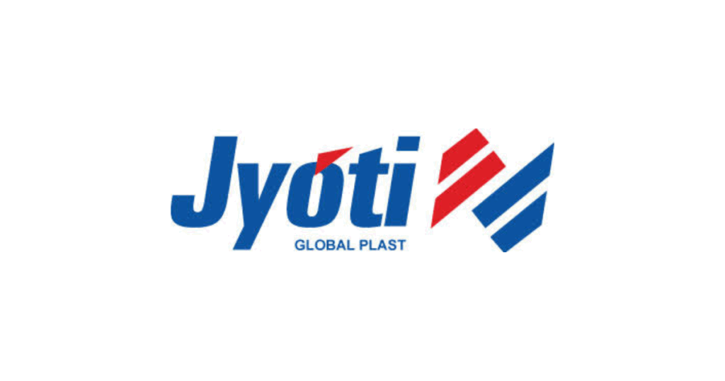 Jyoti Global Plast IPO 2025 – 4 अगस्‍त से खुलेगा इश्यू, जानें पूरी जानकारी