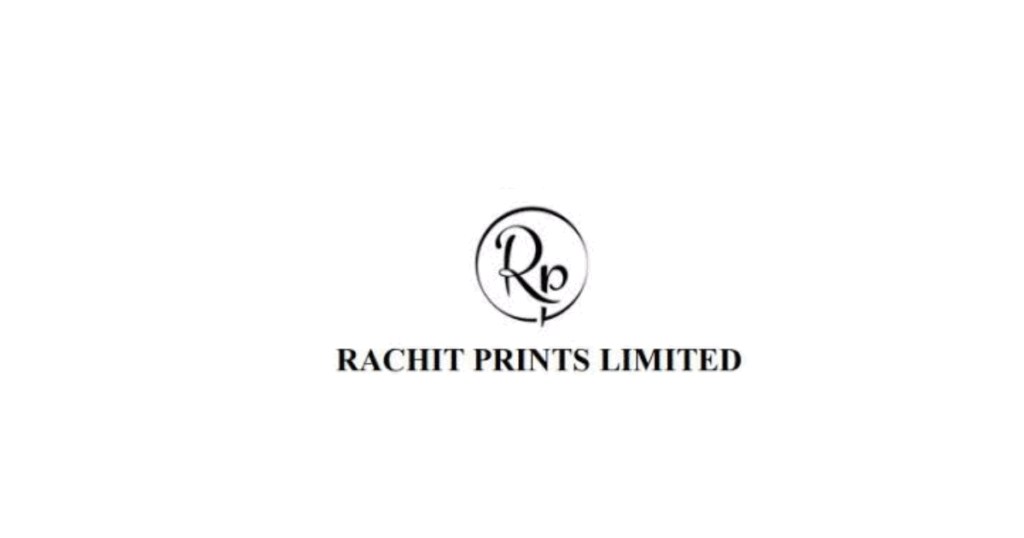 Rachit Prints IPO 2025–1 सितंबर से खुलेगा इश्यू, जानें पूरी जानकारी