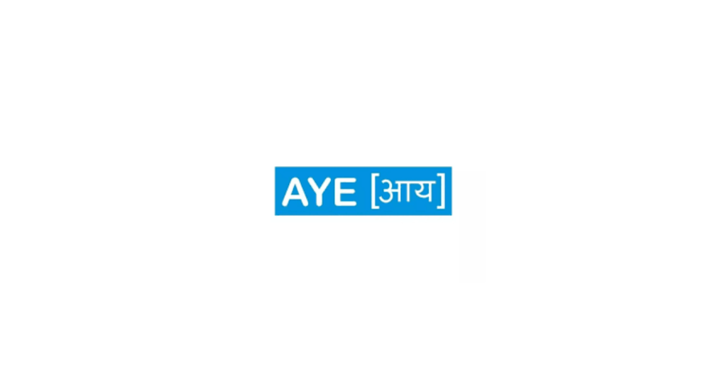 Aye Finance IPO announcement with price band ₹122 to ₹129 per share